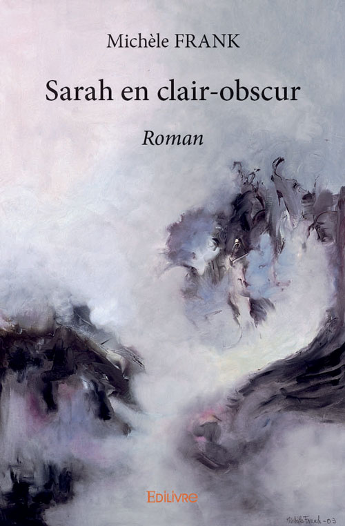 Couverture du roman Sarah en clair-obscur